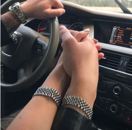 FOTO/ Të lidhur prej kohësh, zbulohet çifti i ri i showbizit shqiptar