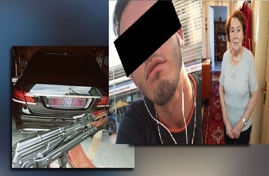 FOTO/ Krim makabër në Zvicër, 19-vjeçari shqiptar i pret kokën gjyshes