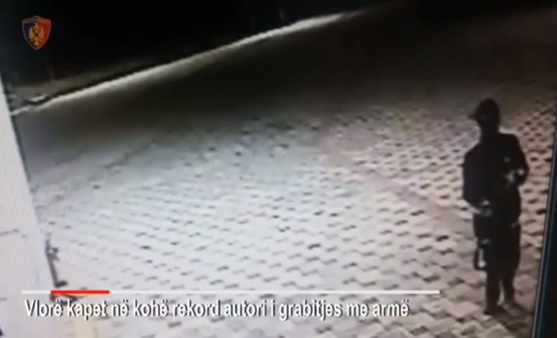 VIDEO/Si u grabit karburanti në Vlorë, autori u gjet i fshehur mes shkurresh