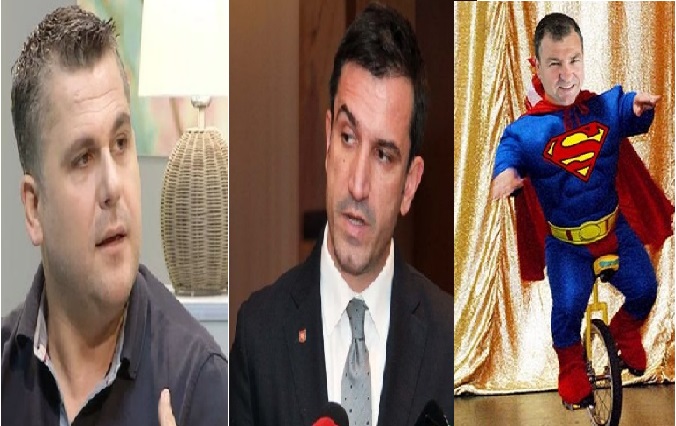 Aktori ironizon: Bota kujton se ka vetëm një ‘superman’, PS ka nxjerrë dy vitin e fundit