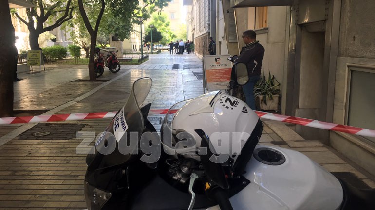 Pako e dyshimtë në Ministrinë e Jashtme, policia evakuon punonjësit