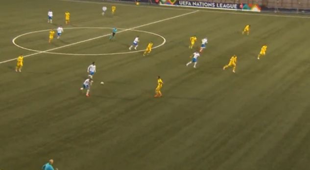 VIDEO/ “Perla” e Rashicës i merr pikë Ishujve Faraoe, Kosova vijon kryesimin