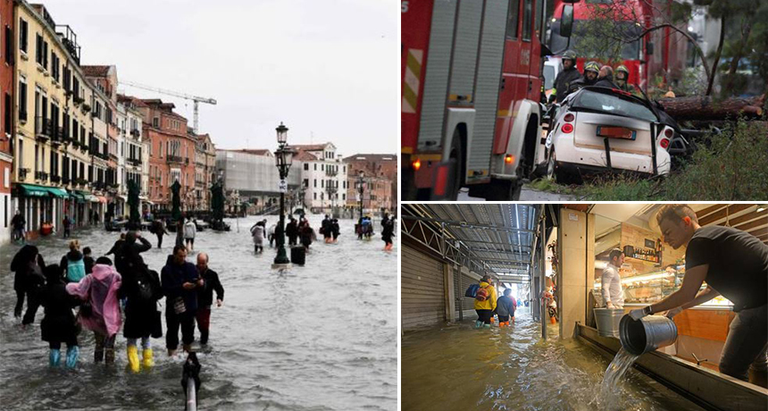 “Çmendet” moti në Itali, shkon në 7 numri i viktimave