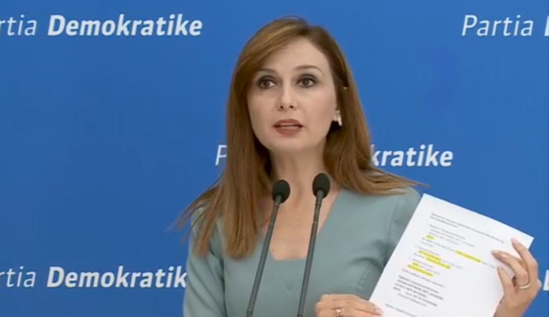 VIDEO/PD publikon dokumentin: Tender kompanisë kroate, baxhanaku i Ramës e ndihmoi ta fitonte