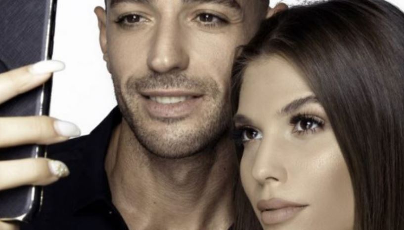 U kap me një vajzë në hotel, reagon për herë të parë e fejuara e Stresit pas arrestimit