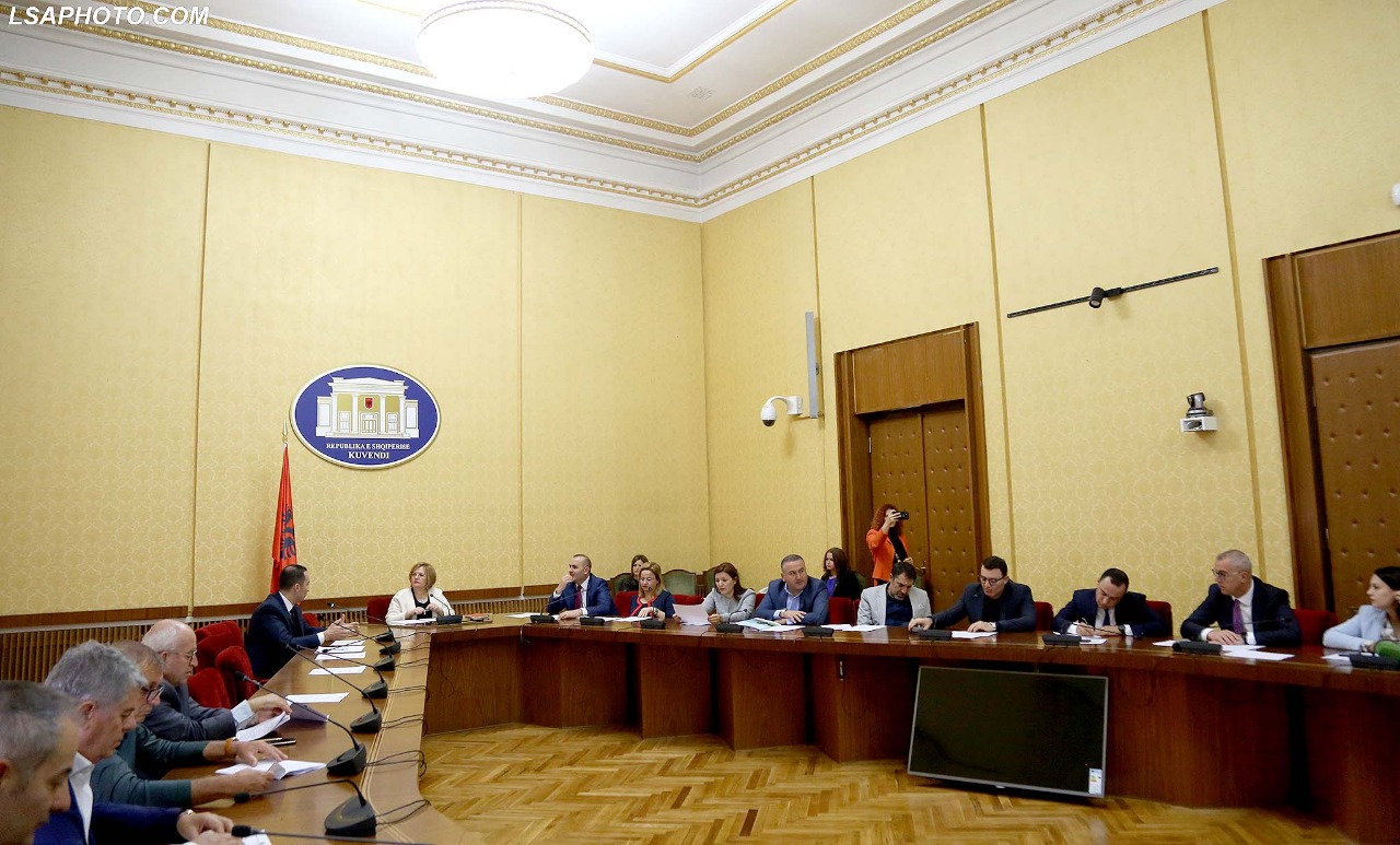 Vetting në politikë, Komisioni i Venecias vendos të shqyrtojë nismën e PD-së