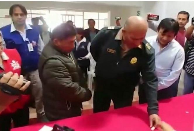 Në Peru ka një mënyrë të veçantë për të zgjedhur kryetarin e komunës