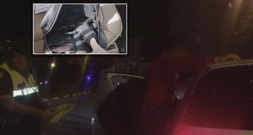 FNSH kontrollon lokalet e natës në Shkodër, 35 vjeçari me pistoletë në cantë