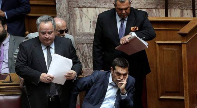 A u dorëhoq ministri grek për shkak të Shqipërisë? Prokuroria në Athinë nis lëvizjet