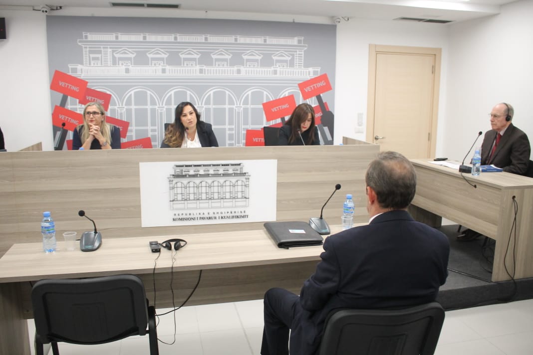 Vetting, konfirmohet në detyrë prokurori i njohur i Apelit