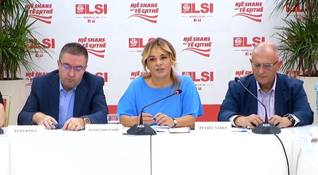 VIDEO/Kryemadhi: Shteti i Edi Ramës, të rreh, të vret dhe të varros së gjalli