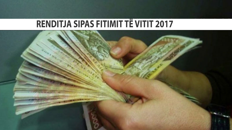 10 më të pasurit e 2017 në Shqipëri, kryeson sërish i njëjti