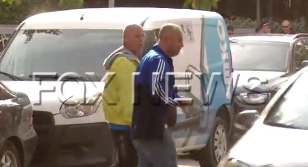 VIDEO/Pjesë e bandës së Shijakut, policia liron Flamur Avdylin
