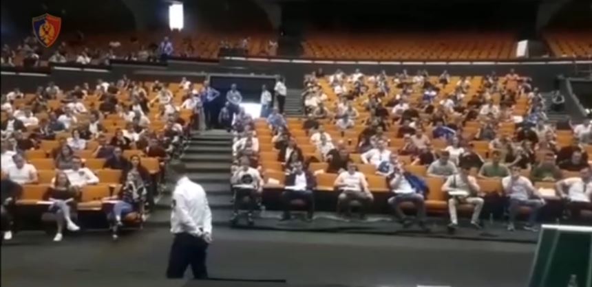 Publikohet lista, këtu gjeni fituesit e fazës së parë për Shkollën e Policisë