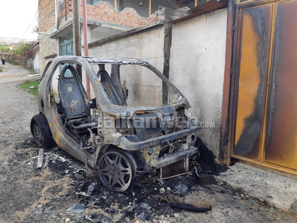 Digjet Smarti gjatë natës në Bilisht, 23 vjeçarja: I qëllimshëm, kam konflikt