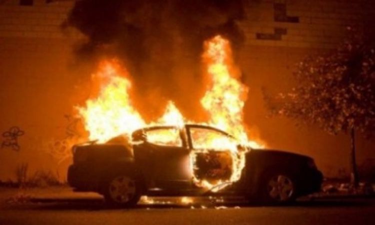 VIDEO & EMRI/ Arrestohet autori që dogji makinën e drejtoreshës në Kombinat