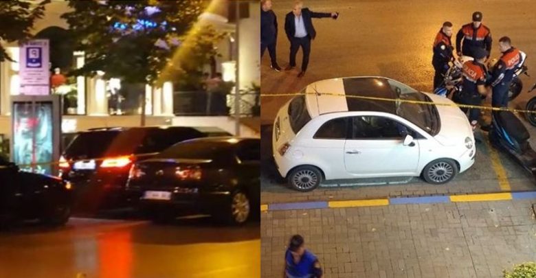DETAJE/Gjendet një motor i braktisur, dyshohet se u përdor në atentatin në Tiranë