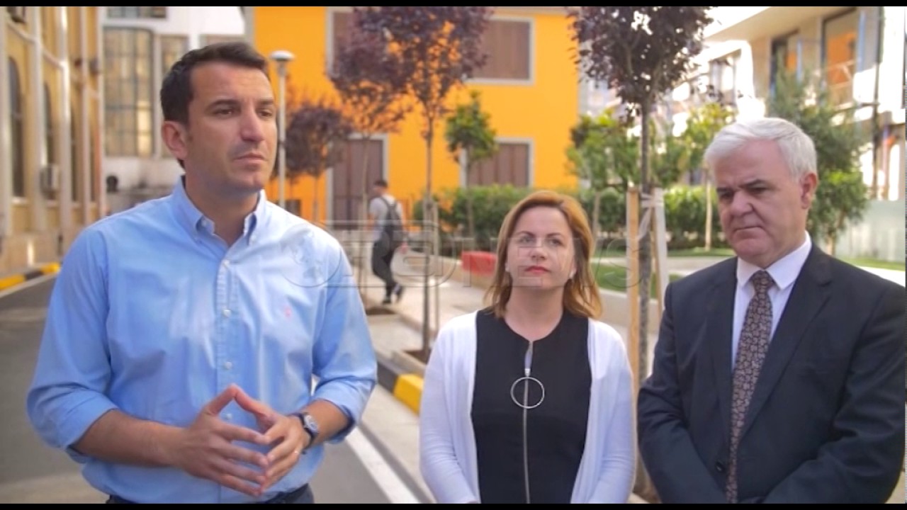 Pas dorëheqjes, Xhafaj në punë për zgjedhjet: Ky është Erion Veliaj, gati për mandatin e dytë