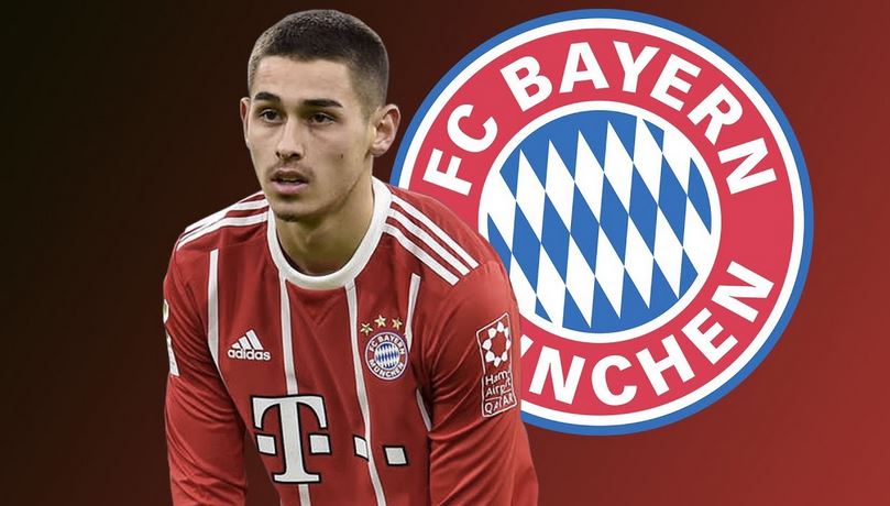 Talenti shqiptar i Bajernit vendos me cilën kombëtare do të luajë