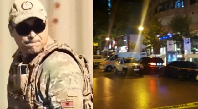 VIDEO/Kreu vrasjen e plagosjet në Bllok, shikoni sesi qëllon mbi shënjestër komando Meviol Bilo