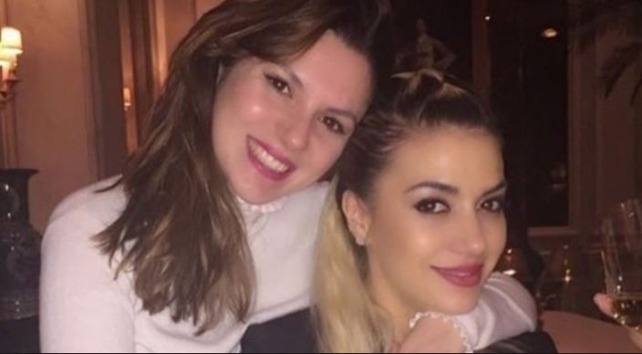 Elvana Gjata e shpallur në kërkim, e motra vjen në Shqipëri për një arsye të rëndësishme