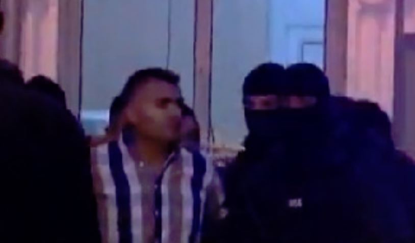 Jo vetëm Ndoka, policia çon në pranga dhe dy persona të tjerë