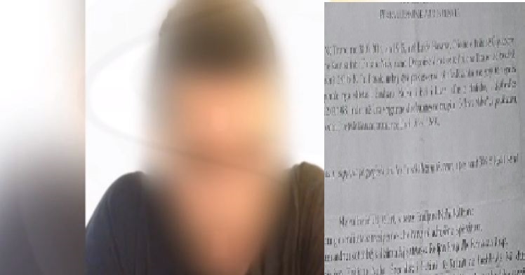 FOTO/”Do të zhdukim brenda 24 orëve”, zbulohet kallëzimi i oficerit Nuhu që më 30 korrik