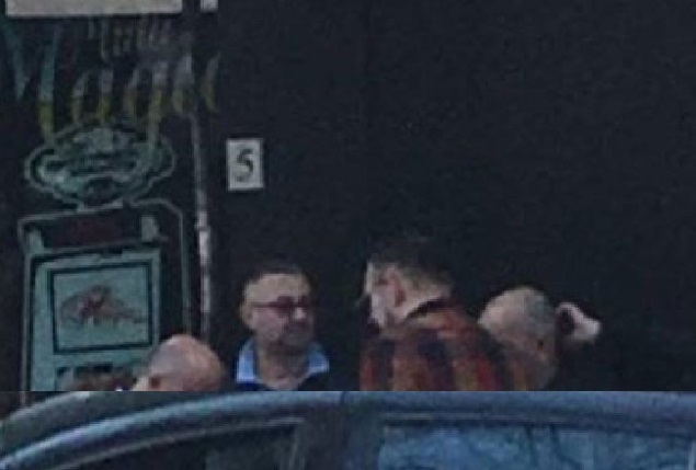 FOTO/ Olsi Rama fotgrafohet në shoqërinë e drejtorit të kompanisë së bixhozit