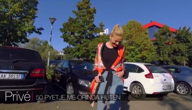 VIDEO/Për ata që ende nuk janë martuar, kjo është këshilla që iu jep këngëtarja shqiptare