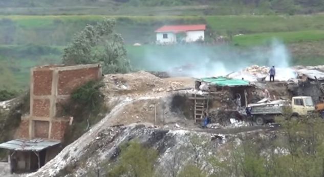 “Nuk shihen shtëpitë për shkak të tymit” Rikthimi i furrave të gëlqeres në Fushë- Krujë