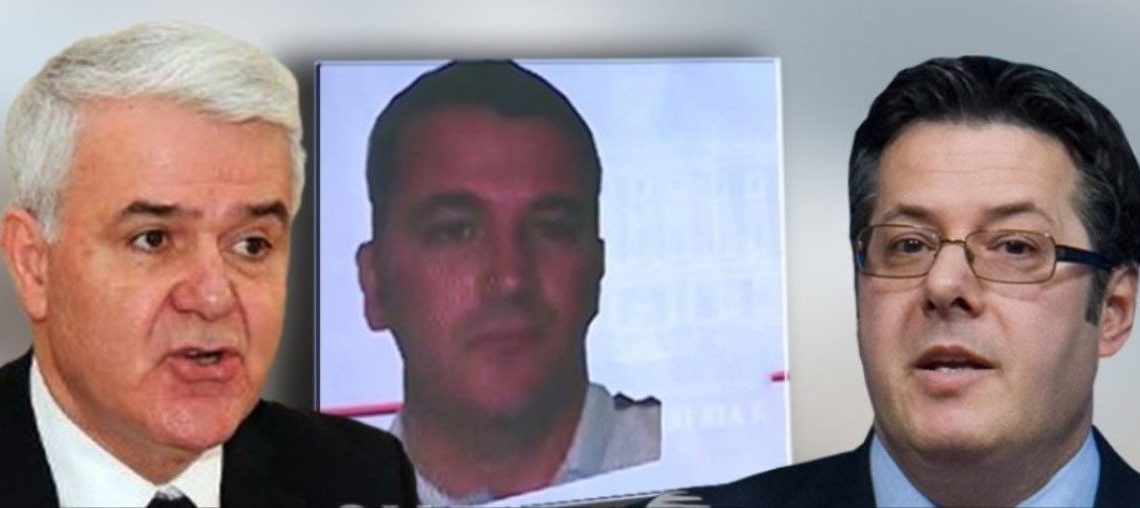 Edi Paloka sulmon Xhafajn: “Llumin e ke në familje….”