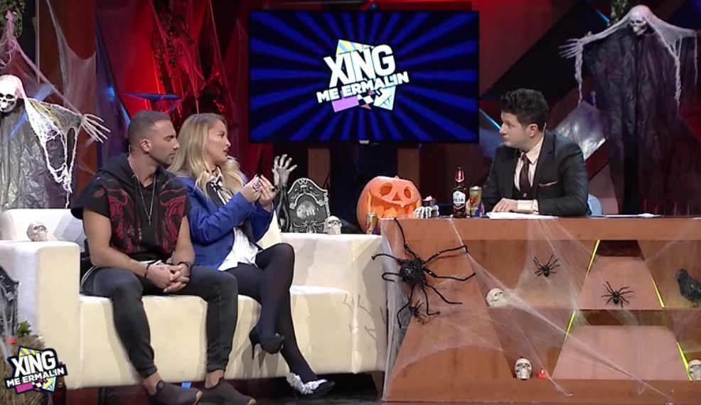 Tuna merr dado nga Filipinet, Patrisi: Më bën masazh kur jemi vetëm në shtëpi