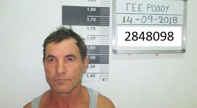 FOTO/ Ky është 55-vjeçari shqiptar që përdhunoi 4 vajza të mitura në Greqi