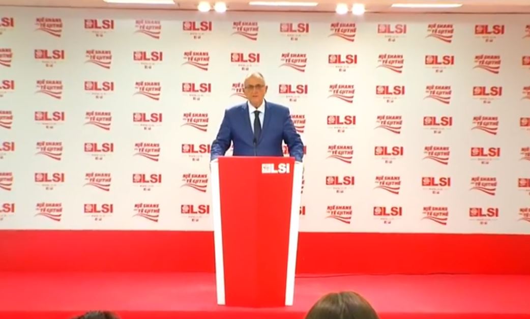 Vakancat në KQZ, Vasili: Nuk ka diskutim pa reformën zgjedhore