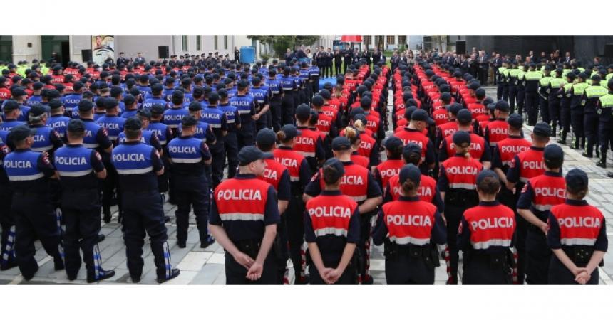 Stres nën uniformë! 80% e policëve shqiptarë vuajnë nga kjo semundje