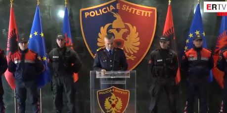 VIDEO/Policia jep detajet e operacionit të ri ‘Ndëshkimi i të fortëve’, 300 të arrestuar