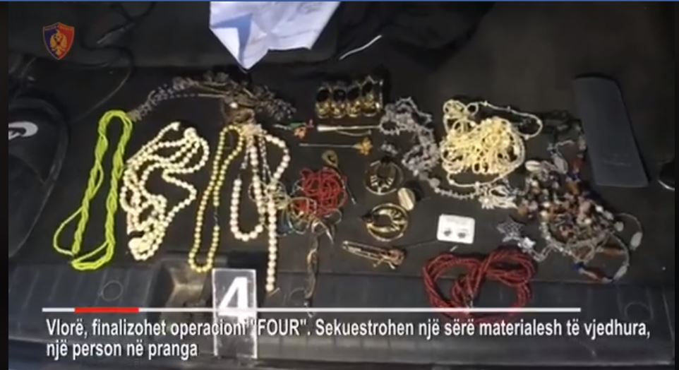 VIDEO/Shkatërrohet grupi i hajdutëve në Vlorë, shpallet në kërkim një person