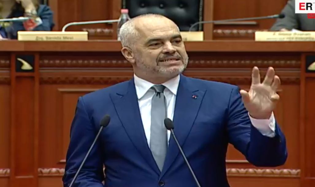 VIDEO/Rama flet për mbylljen e basteve dhe kërcënimin e deputeteve: Nuk ka monopol…