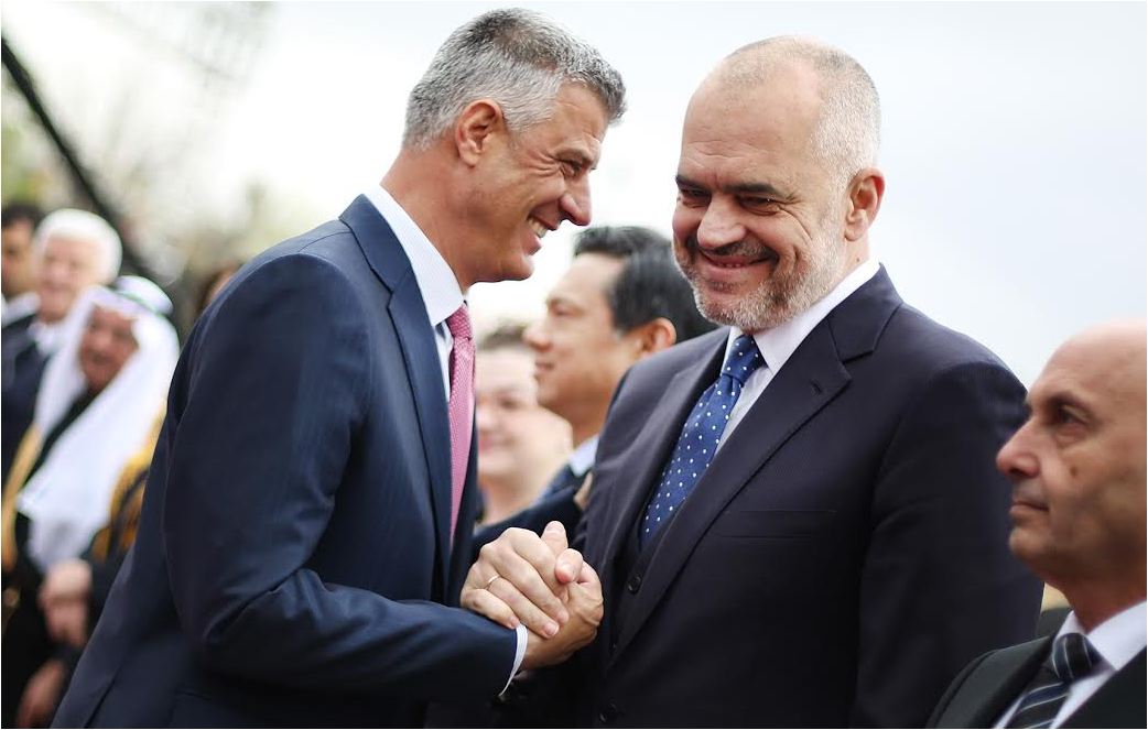 Studimi i IFIMES/ Thaçi dhe Rama, përfaqësojnë shtyllën e krimit politik…