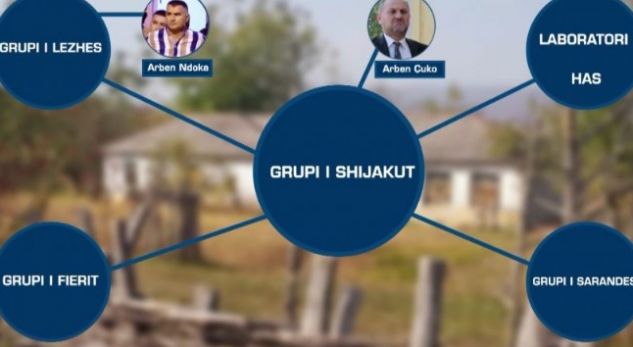 Zbardhen lidhjet e drogës, si bashkëpunonte bosi i Shijakut me ish deputetin dhe Bajrajt