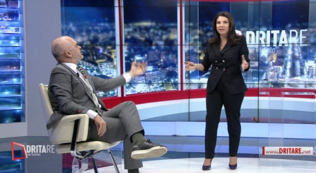 Përballja e Ramës me gazetarët, Artan Fuga: Fyerje me shaka, që kalon limitet