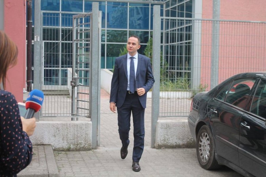 “Babalja”, Salianji paraqitet për të dëshmuar në Prokurori