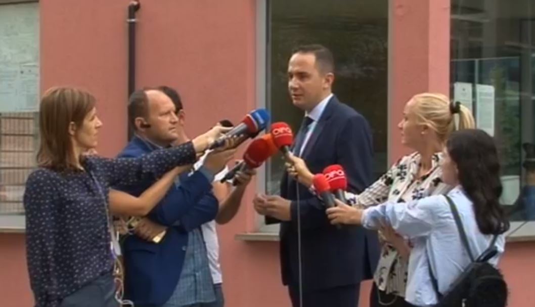 VIDEO/Dëshmia në prokurori, Salianji: Do bëj publike prova të reja