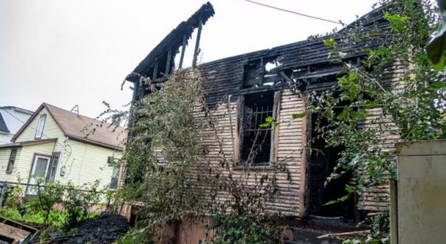 VIDEO/ E rëndë në SHBA, shqiptari digjet për së gjalli