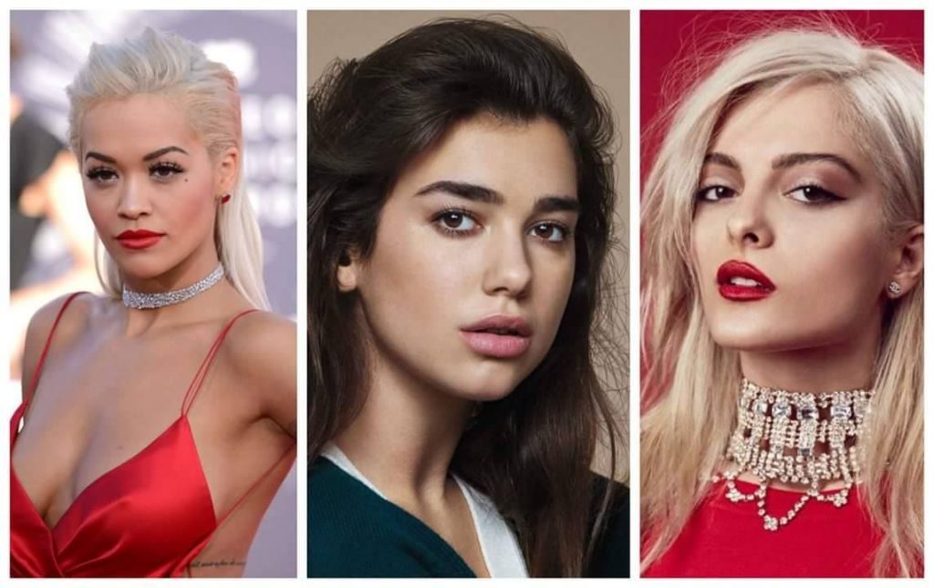 Nuk ka vend për rivalitet, Bebe Rexha poston fotot: Krenare për Duan dhe Ritën