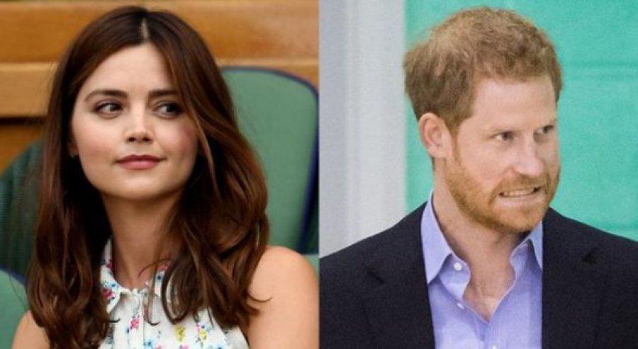 Moment i sikletshëm, princi Harry takon ish të dashurën gjatë udhëtimit me Meghan