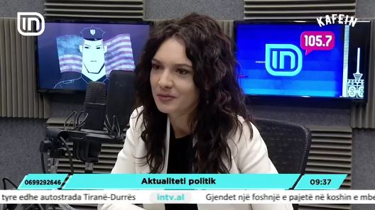 VIDEO/Deputetja e thotë hapur: Më ka marrë malli për Sali Berishën