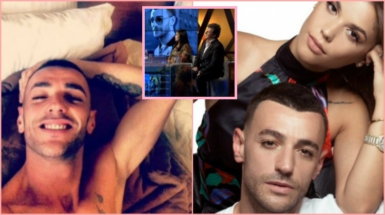 FOTO/ E fejuara shpreh mbështetjen ndaj Stresit, ja cfarë i thotë prindërve të reperit