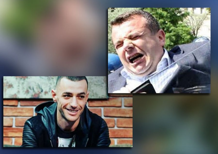 FOTO/ Stresi ka një mesazh për Taulant Ballën