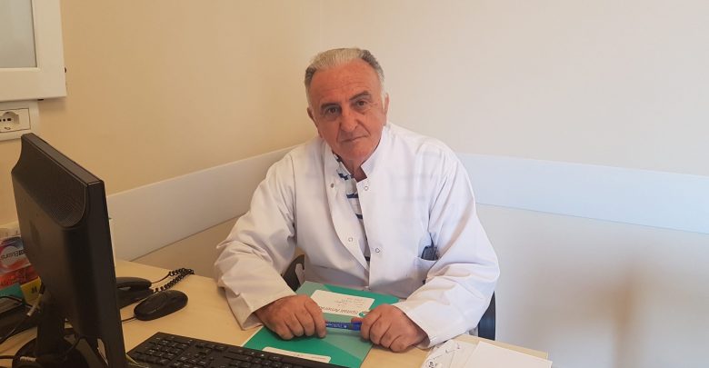 Ndahet nga jeta mjeku i njohur, njihej si ”bisturia e artë” e mjekësisë shqiptare